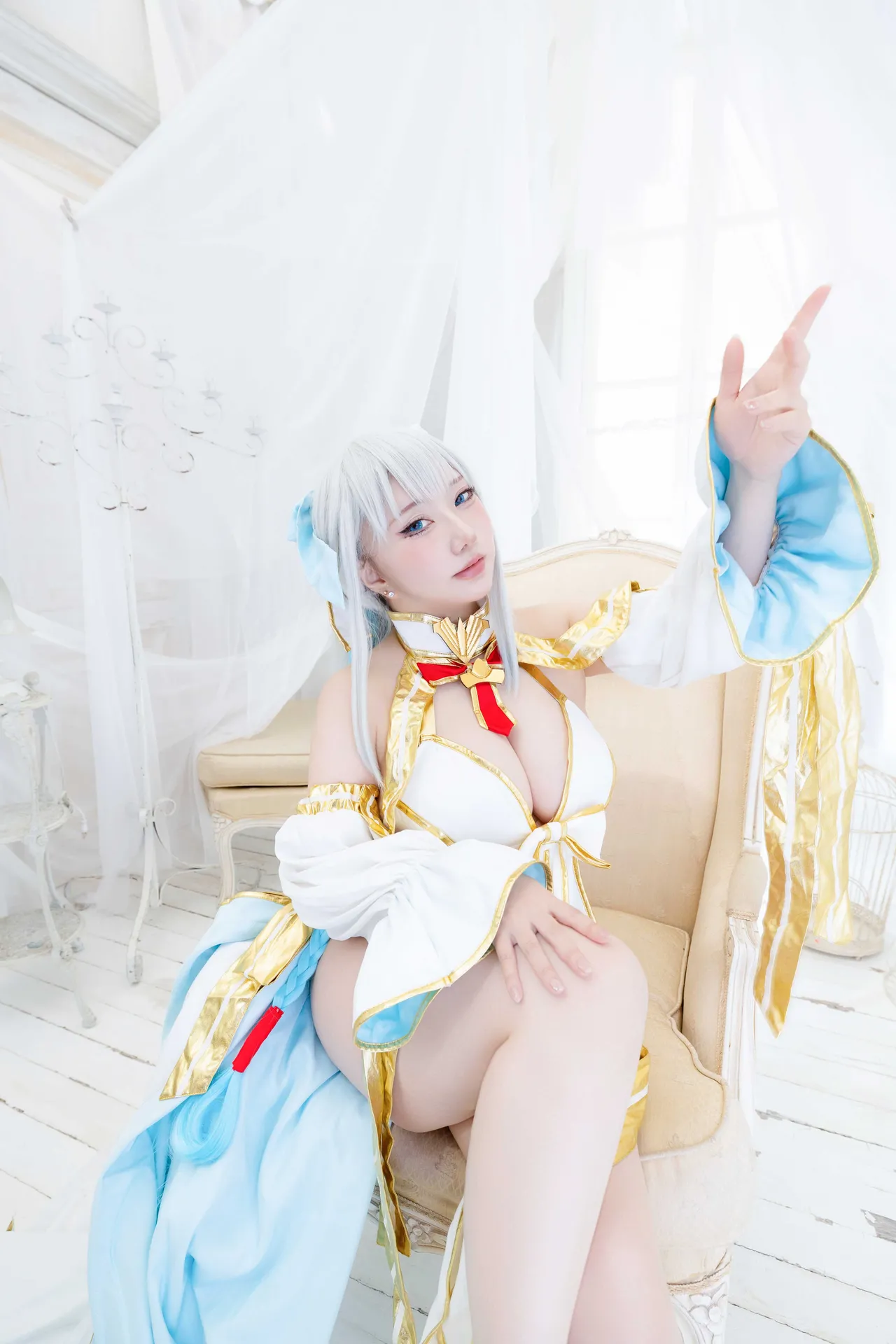 Shooting Star's (Saku) - Winter Queen-erohere251.webp